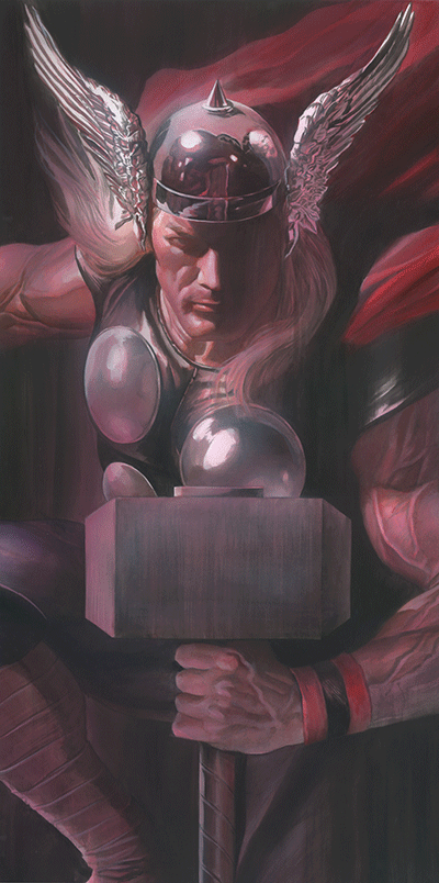 Shadows:  Thor